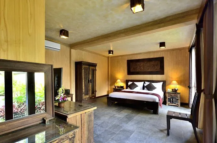 Gino Feruci By Kagum Villa Ubud (Bali)
