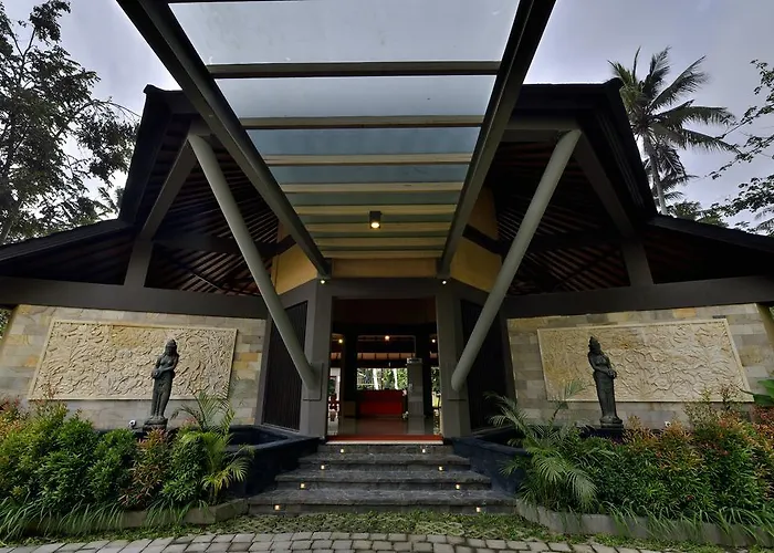 Gino Feruci By Kagum Villa Ubud (Bali)