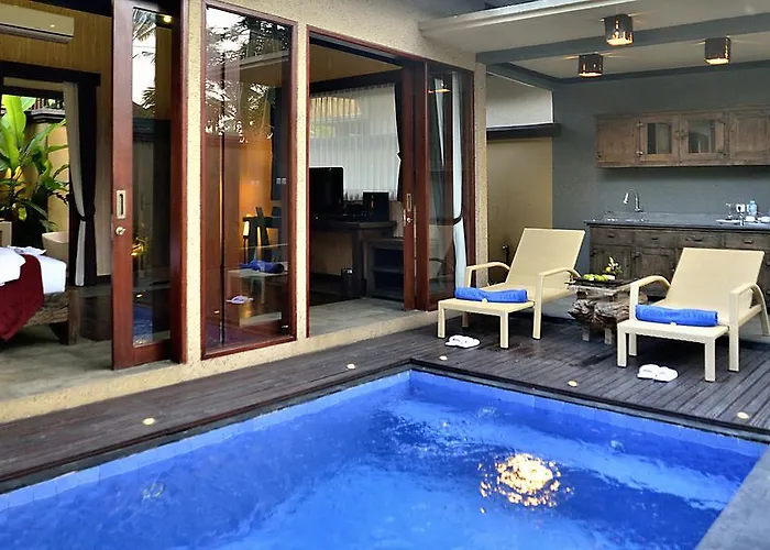Gino Feruci By Kagum Ubud (Bali)