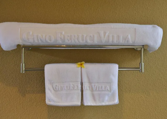 Villa Gino Feruci By Kagum *