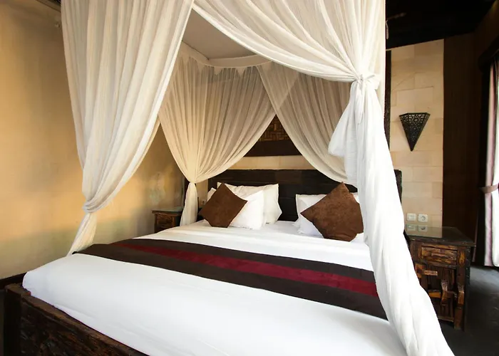 Gino Feruci By Kagum Villa Ubud (Bali)