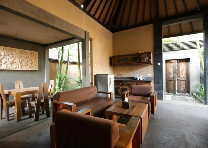 Villa Gino Feruci By Kagum Ubud (Bali)