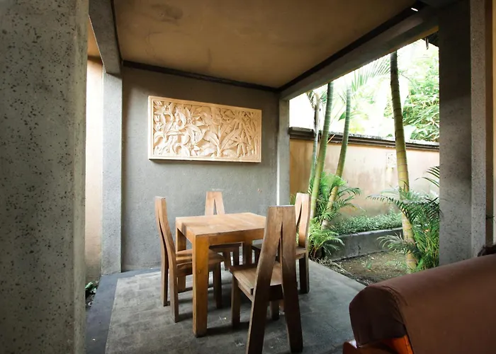 Gino Feruci By Kagum Ubud (Bali)