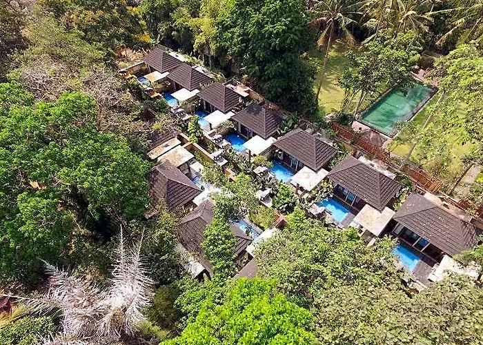Villa Gino Feruci By Kagum Ubud (Bali)