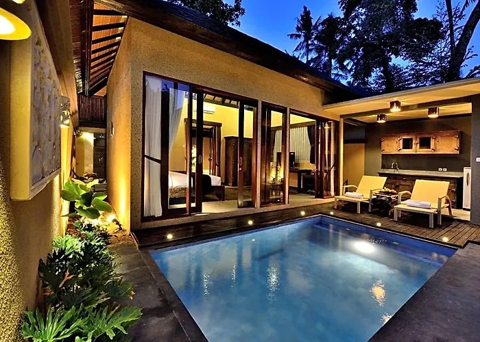 Gino Feruci By Kagum Villa Ubud (Bali)