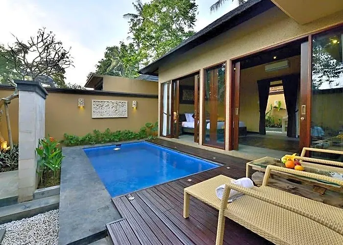 Villa Gino Feruci By Kagum Ubud (Bali)