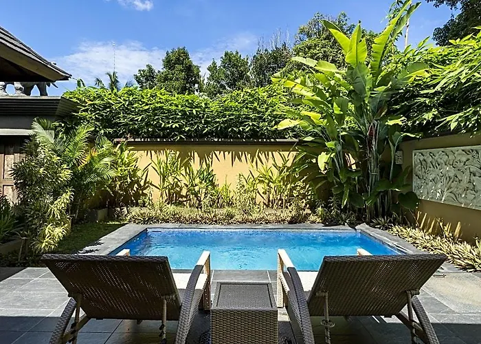 Gino Feruci By Kagum Ubud (Bali)
