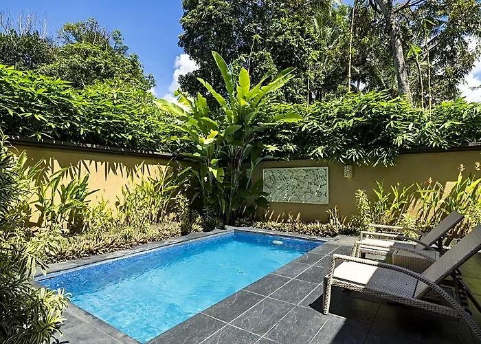 Gino Feruci By Kagum Villa Ubud (Bali)