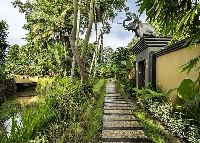 Gino Feruci By Kagum Ubud (Bali)