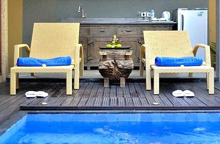 Gino Feruci By Kagum Villa Ubud (Bali)