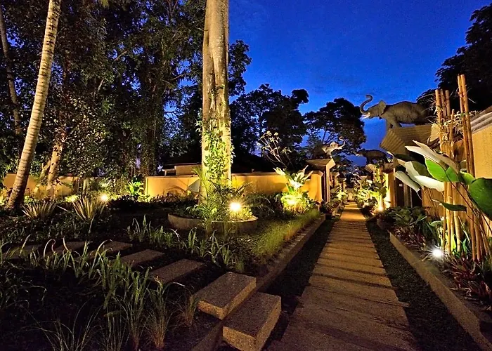 Gino Feruci By Kagum Ubud (Bali)