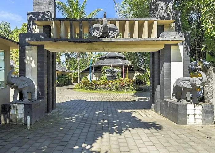 Villa Gino Feruci By Kagum Ubud (Bali)