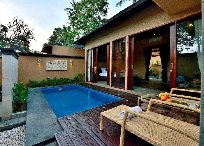 Gino Feruci By Kagum * Ubud (Bali)