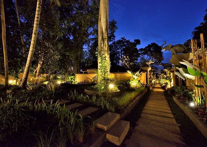 Gino Feruci By Kagum Villa Ubud (Bali)