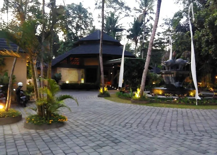 Gino Feruci By Kagum Villa Ubud (Bali)