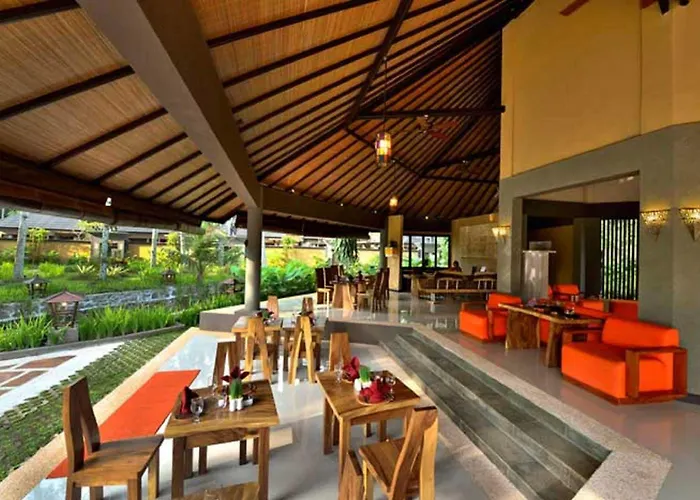 Gino Feruci By Kagum Villa Ubud (Bali)