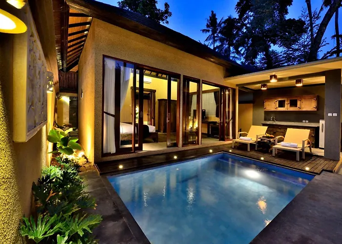 Gino Feruci By Kagum Villa Ubud (Bali)