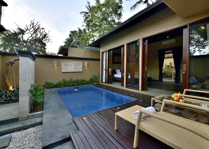 Gino Feruci By Kagum Villa Ubud (Bali)