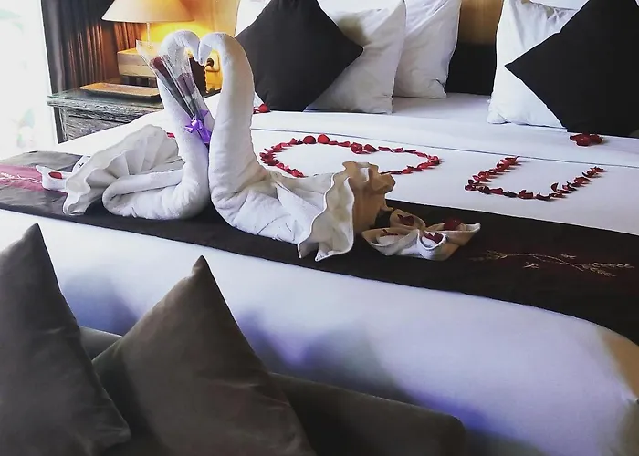 Gino Feruci By Kagum Villa Ubud (Bali)